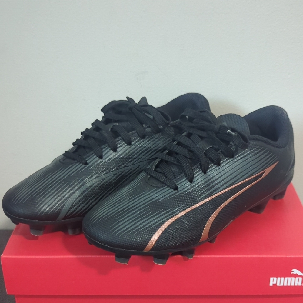 Puma Kids Ultra Play FG/AG Soccer Cleats